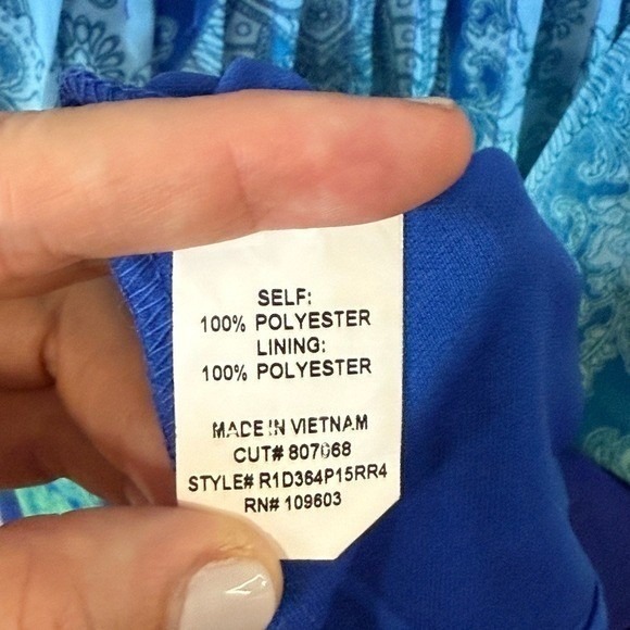 Rabbit Rabbit Rabbit Dress - Picture 5 of 6